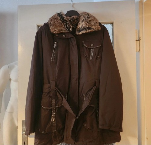 Wintermantel damen biaggini - wintermantel,