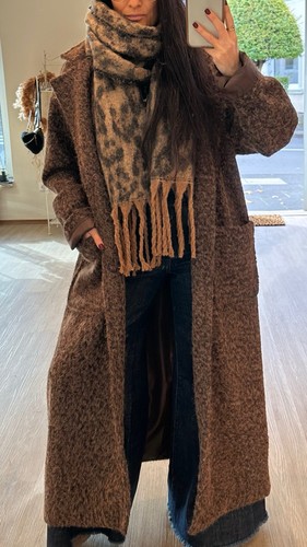 Italy damen mantel jacke - damen,