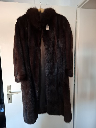 Damen pelzmantel lang - damen,