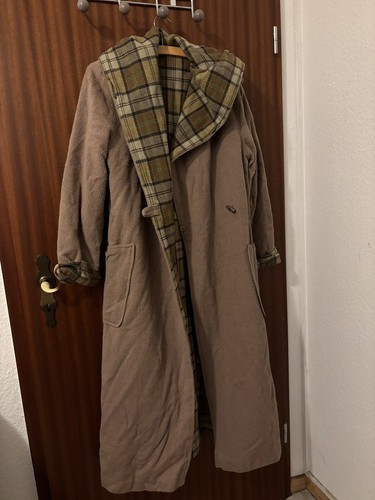 Damen mantel braun - damen,