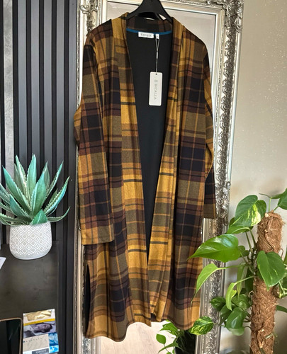 Bicalla damen mantel gardigan - bicalla,