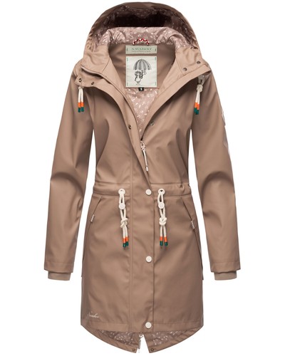 Navahoo damen regen - regen, jacke