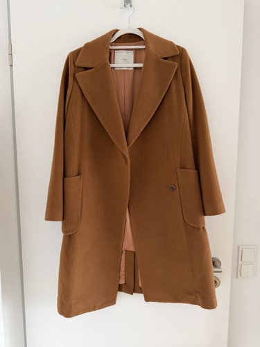 Zis damen mantel camel - i.zis, braun