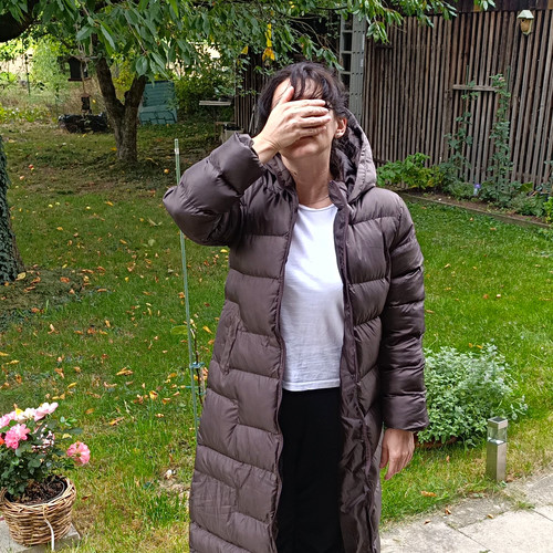Clara vero damen steppmantel - clara,