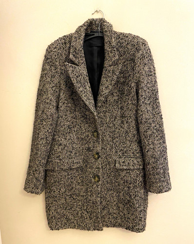 Set damen tweed - damen, mantel