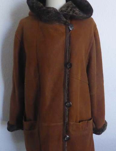 Christ damen lammfellmantel - damen,