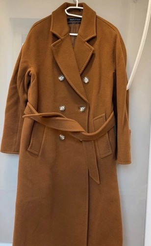 Marc polo damen wollmantel - marc, o'polo