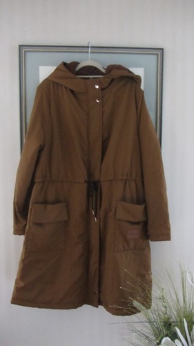 Fashion damen parka mantel - fashion,