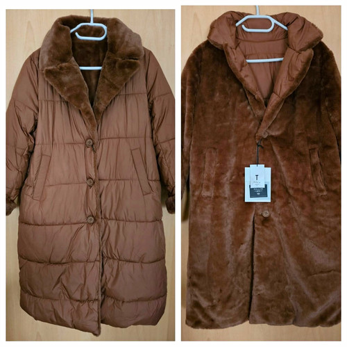 Trendy ing damen wendemantel - trendy.ing,
