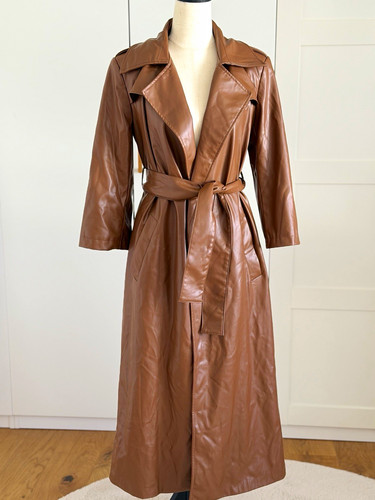 Leffon damen trenchcoat - leffon,