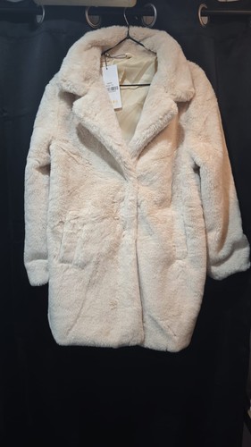 Damen mantel plüsch herbst - damen,