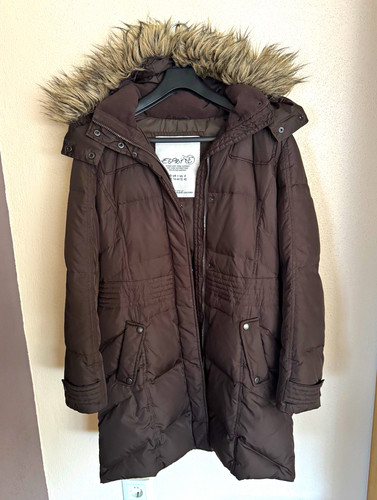 Esprit damen parka mantel - damen, gr