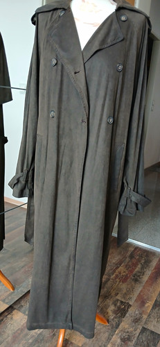 Stradivarius damen trenchcoat - damen,