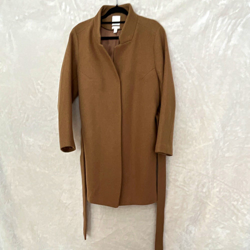 Damen mantel wollmischung - h&m,