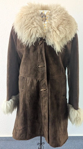Vintage damen mantel 38 - damen, gr