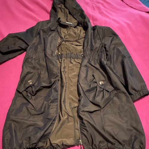 Fuori damen parka - fuori, braun