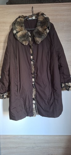 Schicker damenmantel braun - schicker, gr