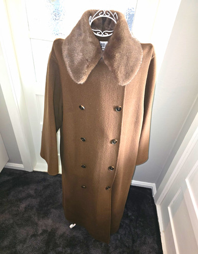 Malene birger damen mantel - by,