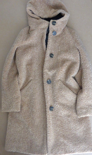 Esprit damen fell mantel - esprit,