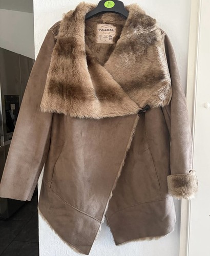Pull bear damen mantel - damen, jacke
