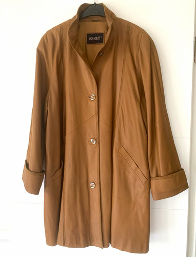 Von holdt echtes leder damen - echtes, leder,