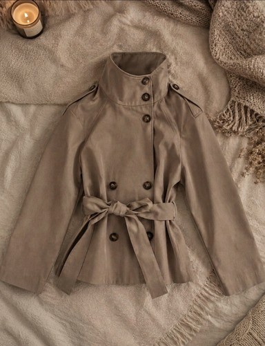 Damen trenchcoat mantel - damen,