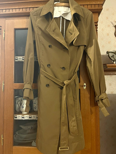 Boss trenchcoat mantel - mantel, damen