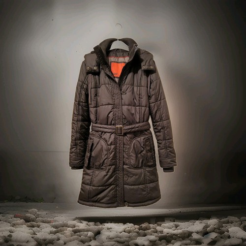 Oliver damen steppmantel - s.,