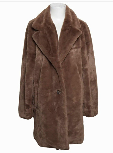 Pageone damen kunstfell - damen,