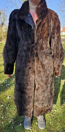 Pelz damen pelzmantel - pelz,