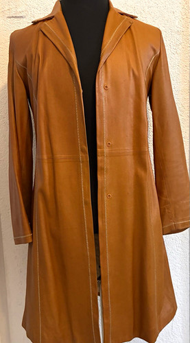 Gallotti damen ledermantel - gallotti,
