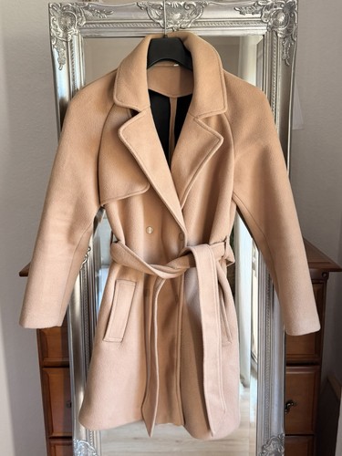 Mantel damen trenchcoat - mantel, s