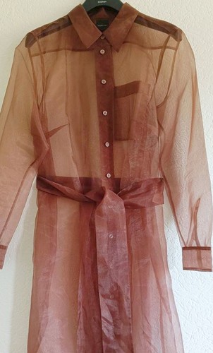 Neu damen langer transparenter - damen,
