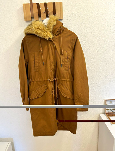 Reserved damen parka mantel - damen,
