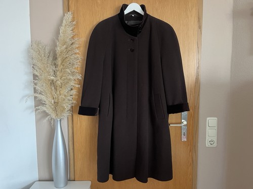 Damen midi mantel 48 - gr.,