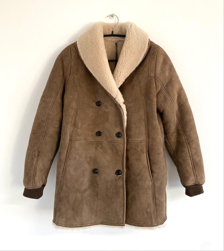 Damen lammfellmantel - damen,