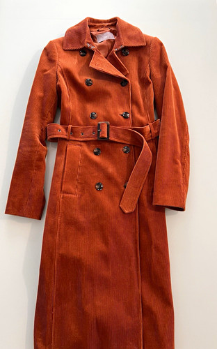 Jake damen cord trenchcoat - jake's,