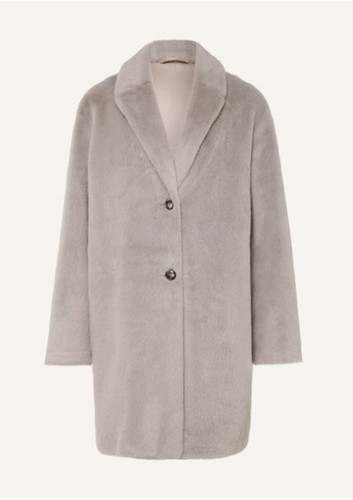 White label damen webpelz - label,