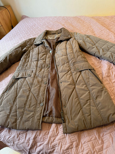 Fabiani damen steppmantel - fabiani,