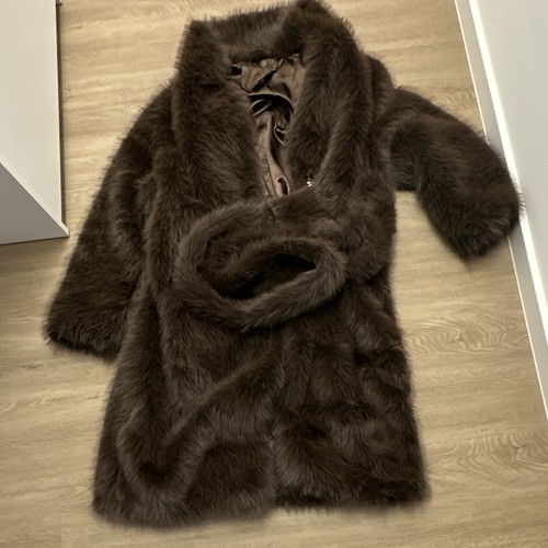 Markenlos damen kunstfell - damen,