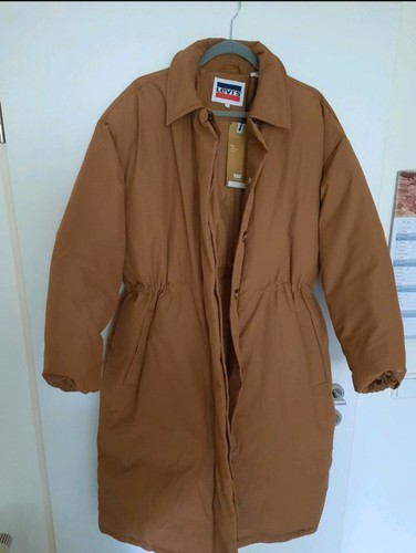Levis damen wintermantel - damen,