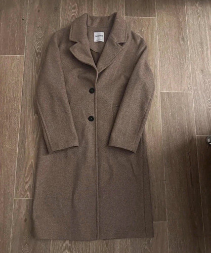 Bershka damen mantel - bershka,