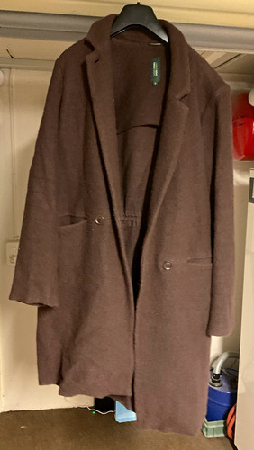 Langerchen damen wollmantel - langerchen,