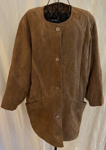 Yorn damen lederjacke - damen,