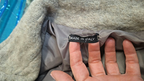 Italien damen mantel kurz - damen,