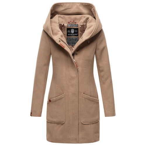 Damen mantel trenchcoat - damen,