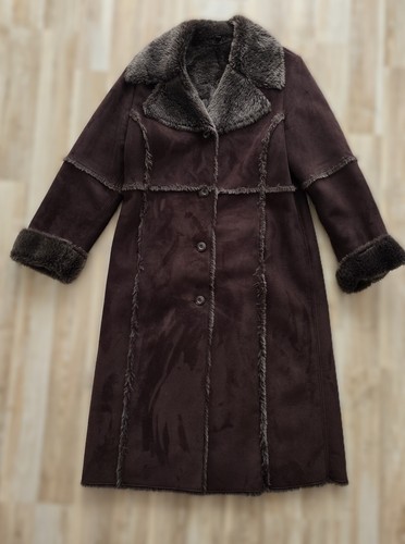 Wintermantel damen braun - wintermantel,