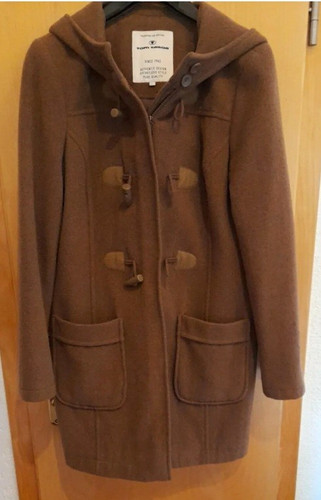 Tom tailor damen dufflecoat - tom,