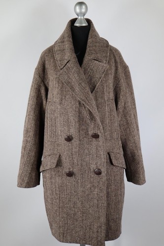 Damen kurzmantel braun - h&m,
