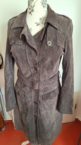 Alba moda damen - moda, trenchcoat